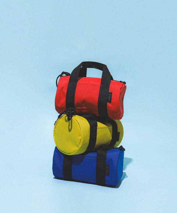 bPr BEAMS (bPr BEAMS) [Special order] SML / ROLL BOSTON BAG