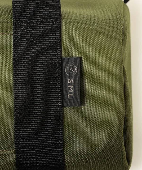 bPr BEAMS (bPr BEAMS) [Special order] SML / ROLL BOSTON BAG