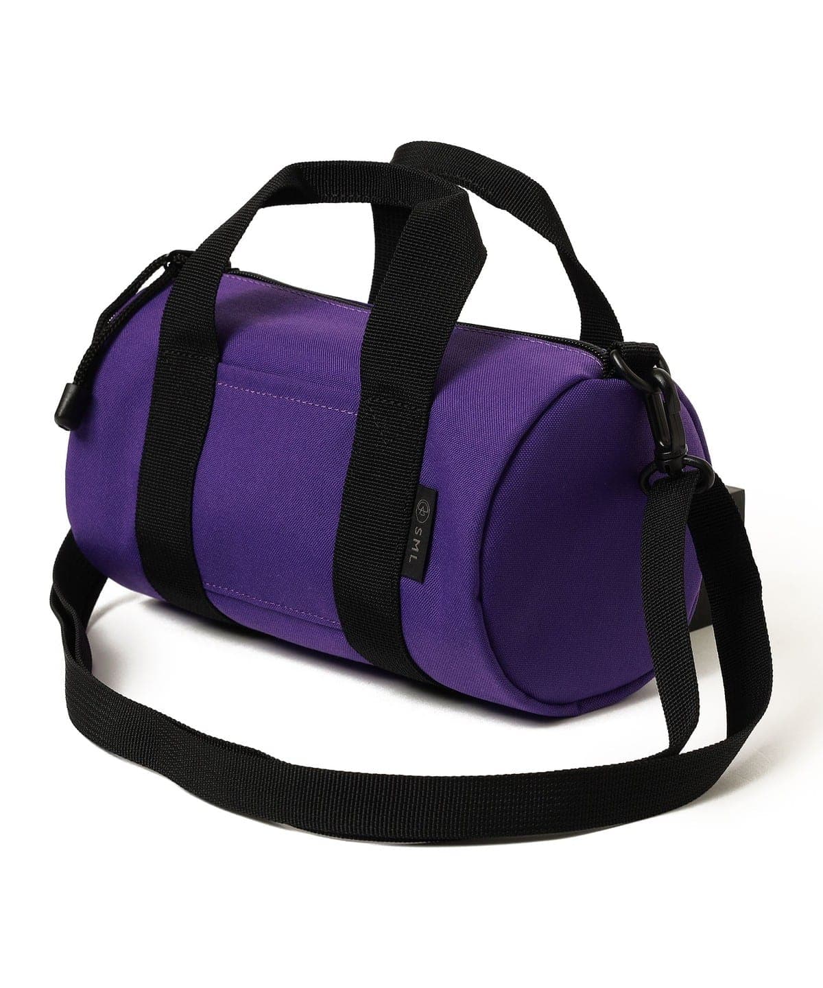 【別注】SML / ROLL BOSTON BAG バッグ MEN PURPLE ONE SIZE 【別注】SML / ROLL BOSTON BAG バッグ MEN PURPLE ONE SIZE