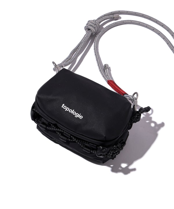 みち　topologie バッグ　別売りショルダー2つ付き みち様専用 topologie バッグ 別売りショルダー2つ付き 美品