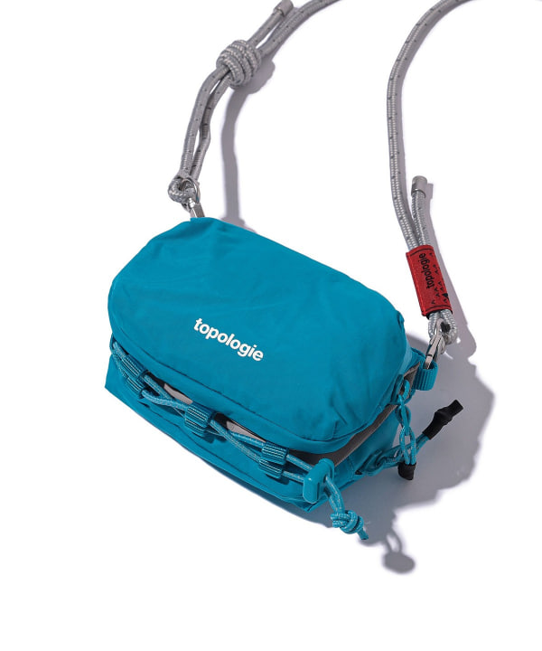 Topologie / UTILITY PHONE SACOCHE S【バッグ単体】（ポーチ