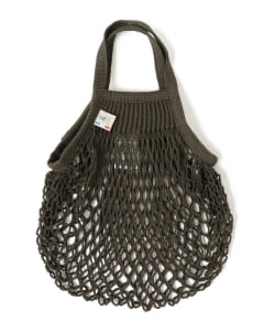 FILT / MESH ハンドバッグ