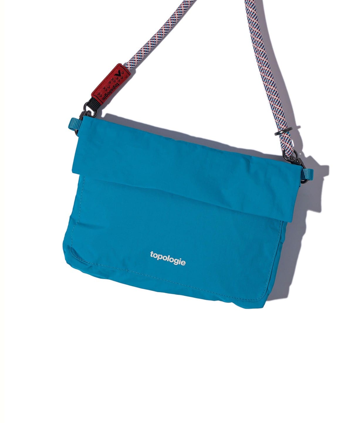 Topologie トポロジー / Musette S Ⅱ 【バッグ単体】 財布・小物 MEN Atomic Blue Papery ONE SIZE Topologie トポロジー / Musette S Ⅱ 【バッグ単体】 財布・小物 MEN Atomic Blue Papery ONE SIZE
