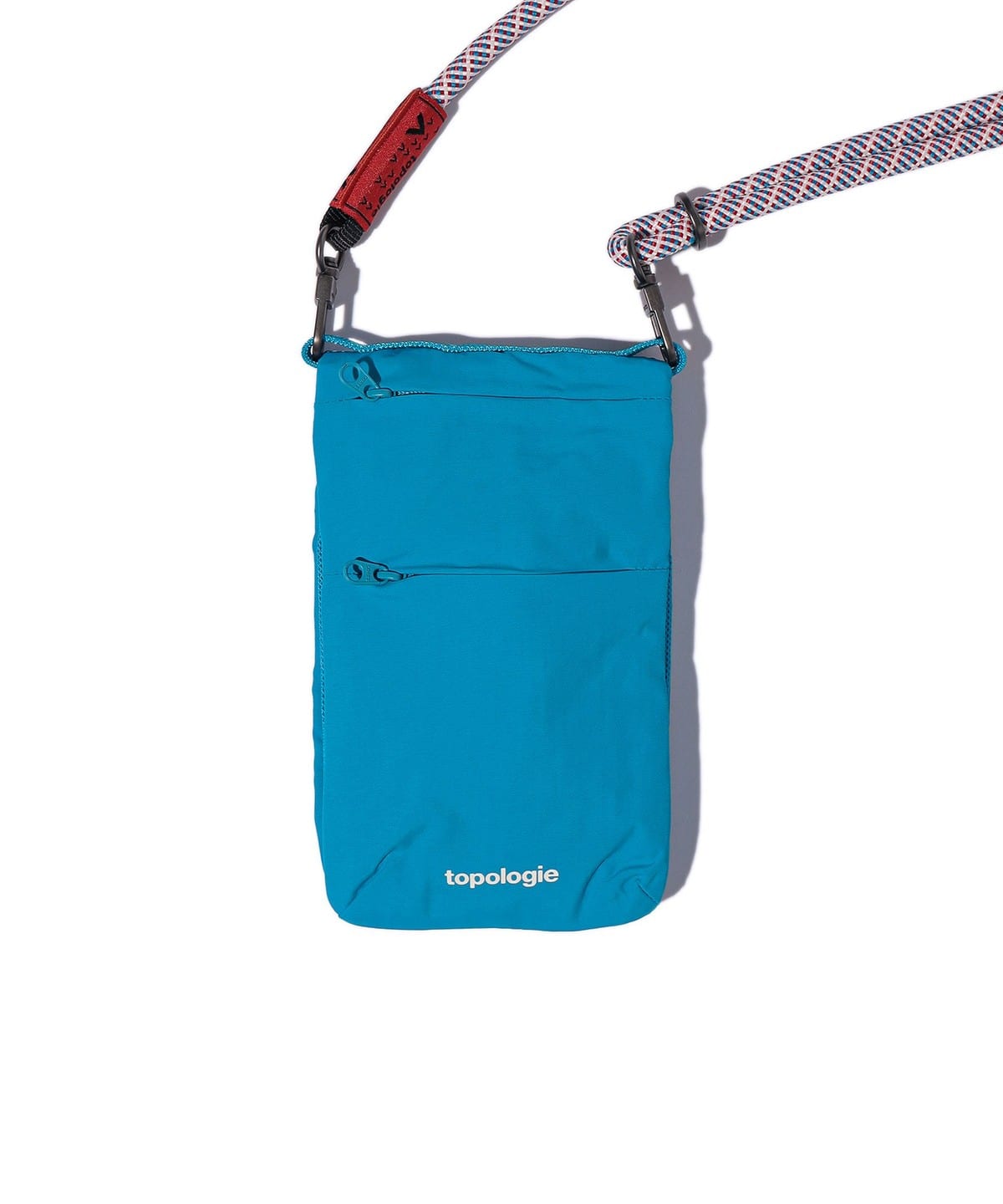 Topologie トポロジー / Phone SacocheⅡ【バッグ単体】 財布・小物 MEN Atomic Blue Papery ONE SIZE Topologie トポロジー / Phone SacocheⅡ【バッグ単体】 財布・小物 MEN Atomic Blue Papery ONE SIZE
