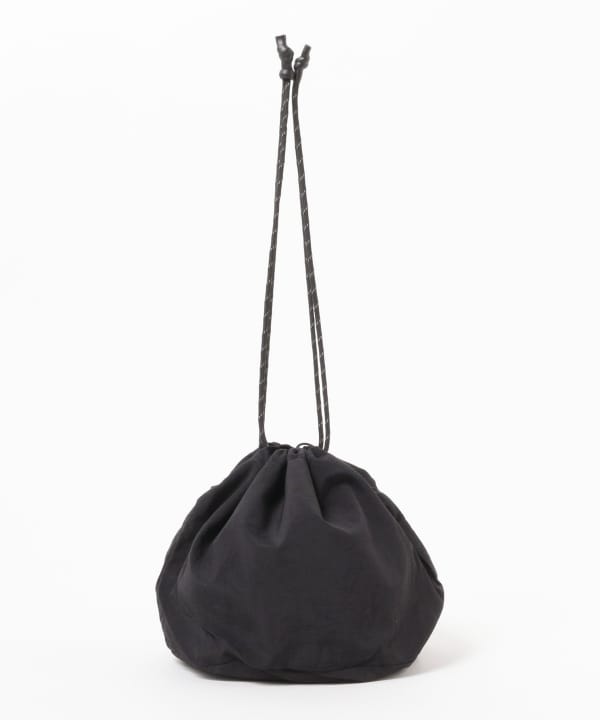 bPr BEAMS（bPrビームス）Topologie / REVERSIBLE BUCKET（財布