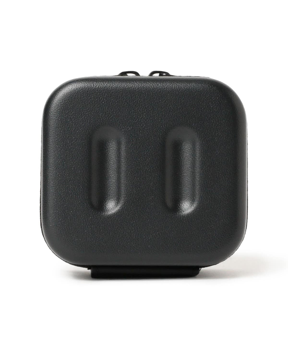 nahe ネーエ / HARD SHELL CASE MINI 財布・小物 MEN BLACK ONE SIZE nahe ネーエ / HARD SHELL CASE MINI 財布・小物 MEN BLACK ONE SIZE
