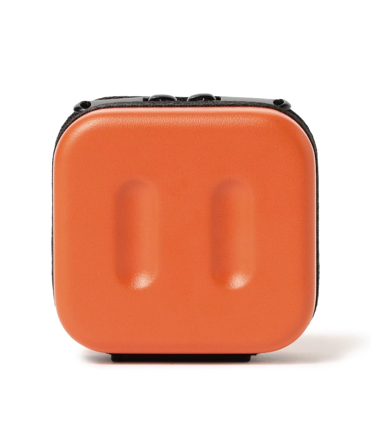 nahe ネーエ / HARD SHELL CASE MINI 財布・小物 MEN ORANGE ONE SIZE nahe ネーエ / HARD SHELL CASE MINI 財布・小物 MEN ORANGE ONE SIZE