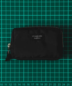 【別注】STANDARD SUPPLY / スクエアポーチ