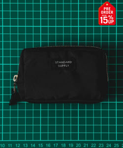 【+15%ポイントUP】【別注】STANDARD SUPPLY / スクエアポーチ