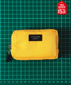 【+15%ポイントUP】【別注】STANDARD SUPPLY / スクエアポーチ