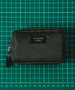 【別注】STANDARD SUPPLY / スクエアポーチ