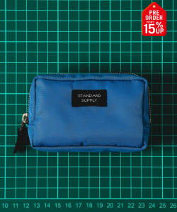 【+15%ポイントUP】【別注】STANDARD SUPPLY / スクエアポーチ