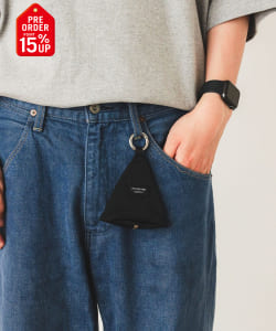 【+15%ポイントUP】【別注】STANDARD SUPPLY / トライアングル ポーチ