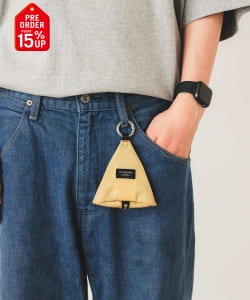 【+15%ポイントUP】【別注】STANDARD SUPPLY / トライアングル ポーチ