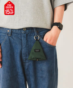 【+15%ポイントUP】【別注】STANDARD SUPPLY / トライアングル ポーチ