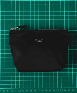 【別注】STANDARD SUPPLY / フラット ポーチ