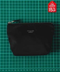 【+15%ポイントUP】【別注】STANDARD SUPPLY / フラット ポーチ