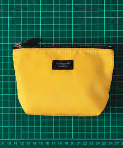 【別注】STANDARD SUPPLY / フラット ポーチ