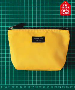 【+15%ポイントUP】【別注】STANDARD SUPPLY / フラット ポーチ