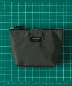 【別注】STANDARD SUPPLY / フラット ポーチ