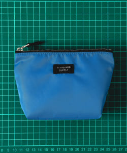 【別注】STANDARD SUPPLY / フラット ポーチ