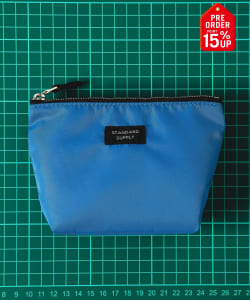 【+15%ポイントUP】【別注】STANDARD SUPPLY / フラット ポーチ