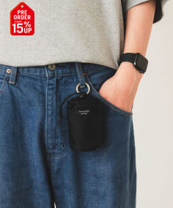 【+15%ポイントUP】【別注】STANDARD SUPPLY / ストリング ポーチ