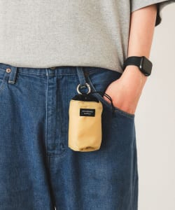 【別注】STANDARD SUPPLY / ストリング ポーチ