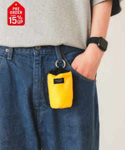 【+15%ポイントUP】【別注】STANDARD SUPPLY / ストリング ポーチ