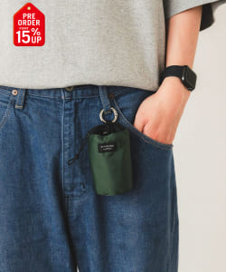【+15%ポイントUP】【別注】STANDARD SUPPLY / ストリング ポーチ