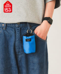 【+15%ポイントUP】【別注】STANDARD SUPPLY / ストリング ポーチ