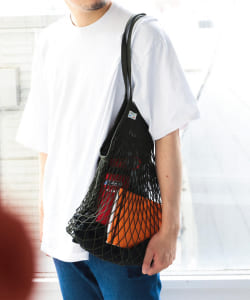 FILT / MESH ショルダーバッグ