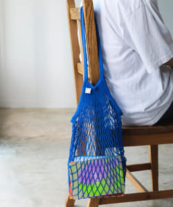 FILT / MESH ショルダーバッグ