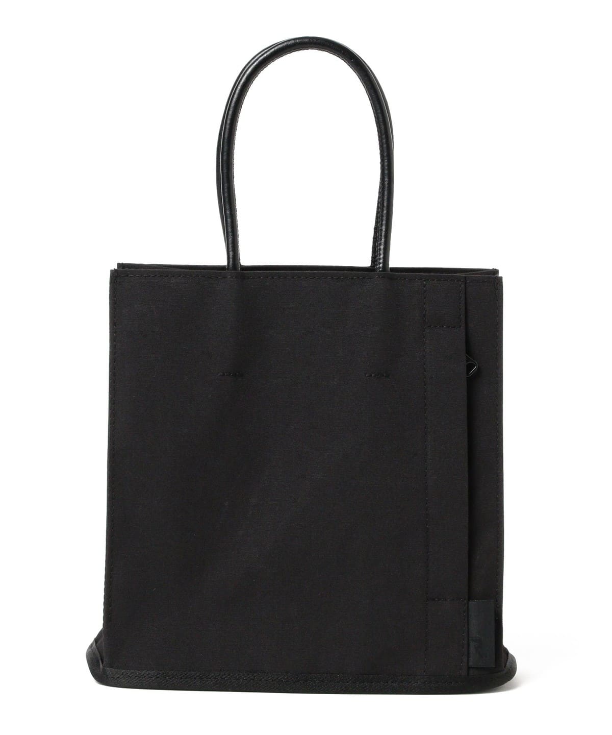 ROOTOTE ルートート / RO. A5.TOFU-1B スクエア バッグ バッグ MEN BLACK ONE SIZE ROOTOTE ルートート / RO. A5.TOFU-1B スクエア バッグ バッグ MEN BLACK ONE SIZE