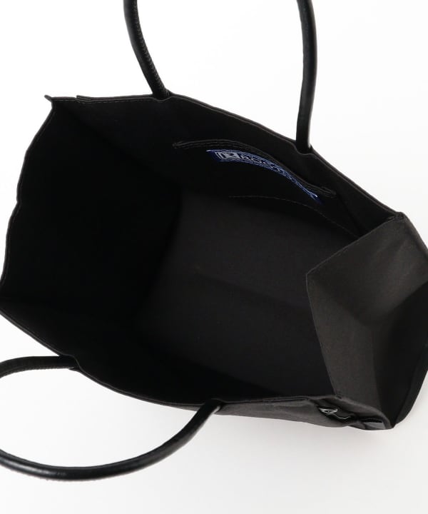 希少　レア　BEAMS × ROOTOTE カートンBAG　コラボ bPr BEAMS（bPrビームス）ROOTOTE / RO.A5.TOFU-2B スクエア バッグ