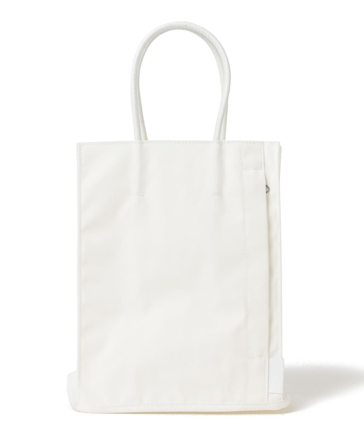 ROOTOTE ルートート / RO. A5.TOFU-2B スクエア バッグ バッグ MEN WHITE ONE SIZE ROOTOTE ルートート / RO. A5.TOFU-2B スクエア バッグ バッグ MEN WHITE ONE SIZE