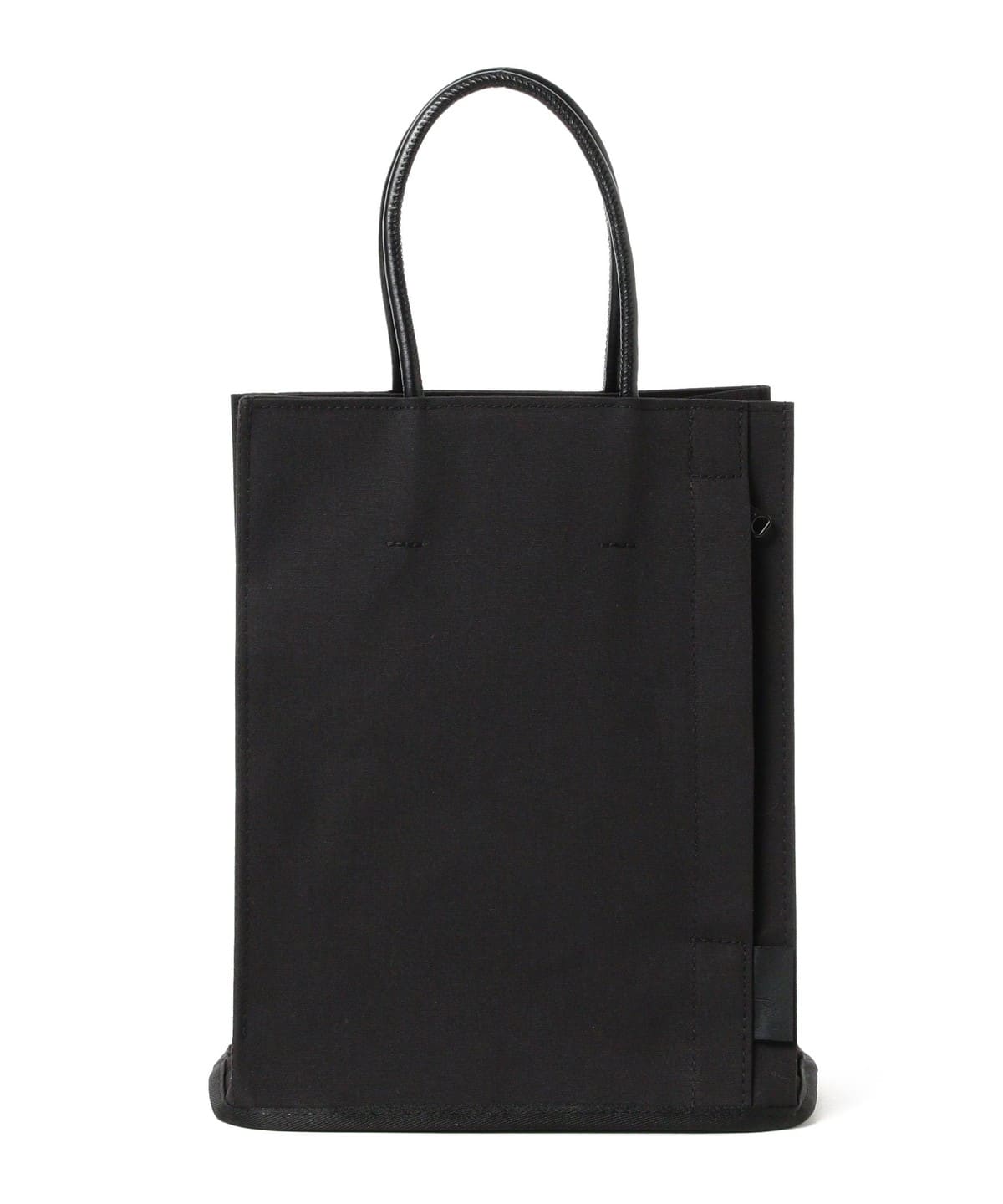 ROOTOTE ルートート / RO. A5.TOFU-2B スクエア バッグ バッグ MEN BLACK ONE SIZE ROOTOTE ルートート / RO. A5.TOFU-2B スクエア バッグ バッグ MEN BLACK ONE SIZE