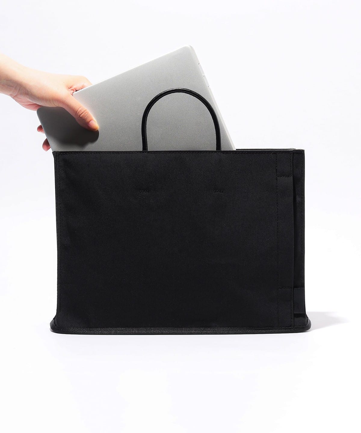 bPr BEAMS（bPrビームス）ROOTOTE / RO.A4-ワイド.TOFU-3B スクエア