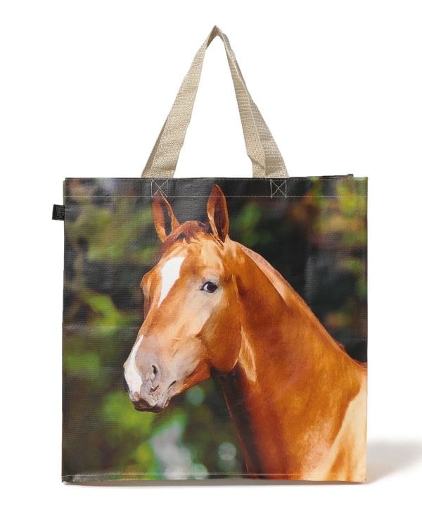 bPr BEAMS（bPrビームス）Esschert Design / Shopping bag farm