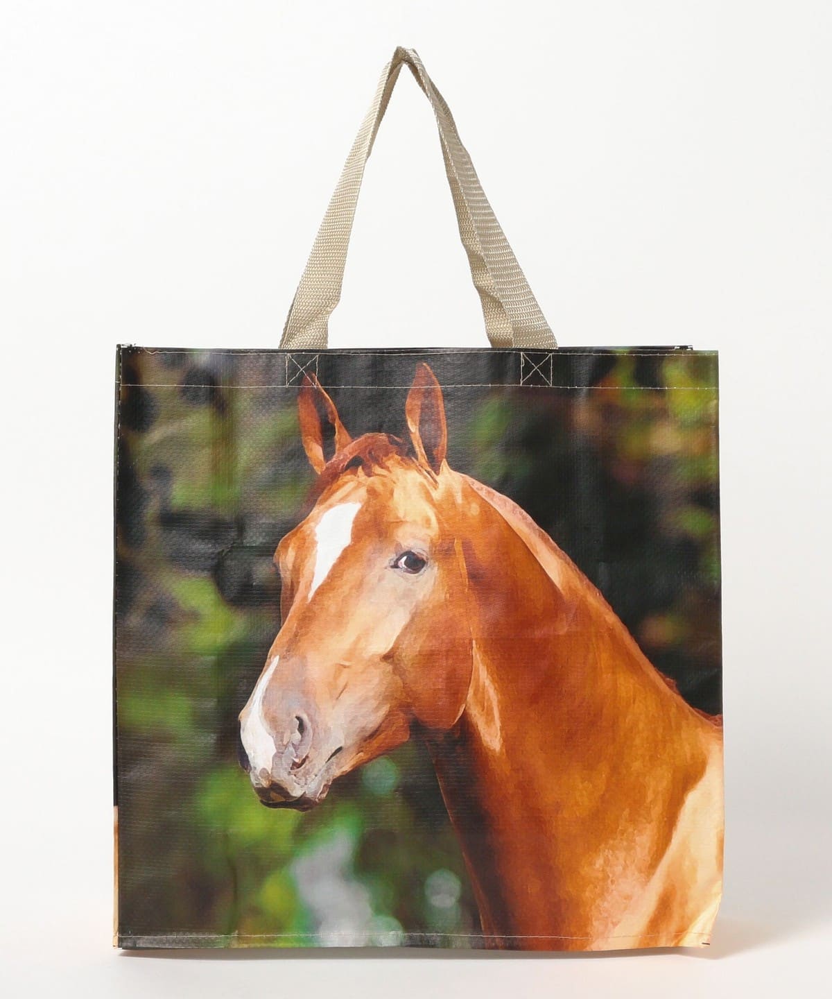 bPr BEAMS（bPrビームス）Esschert Design / Shopping bag farm