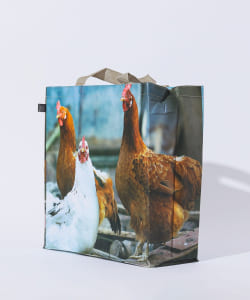 Esschert Design / Shopping bag farm animals アニマル バッグ