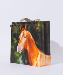 Esschert Design / Shopping bag farm animals アニマル バッグ