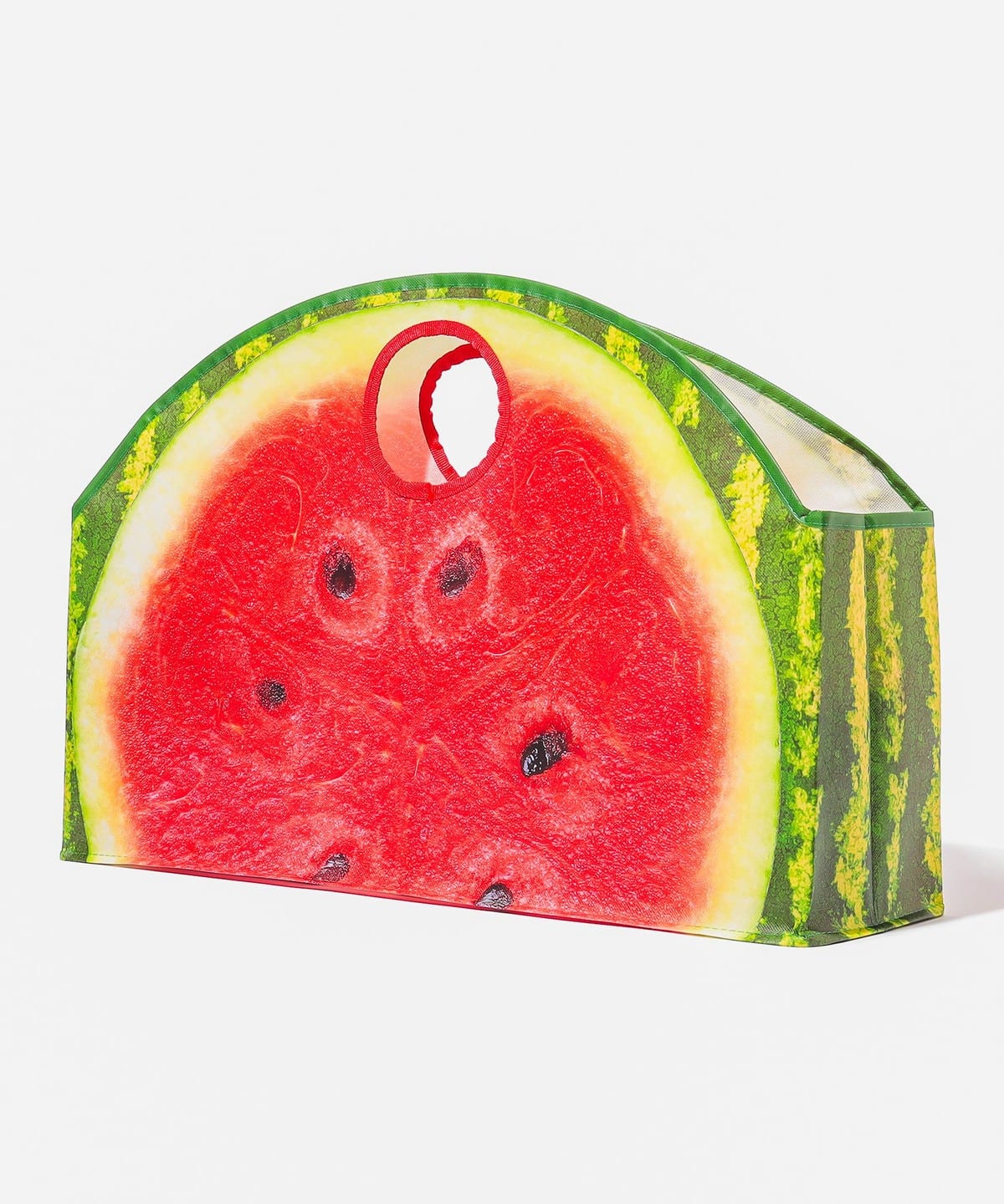 Esschert Design エシャートデザイン / Big shopper fruit ビッグ フルーツ バッグ バッグ MEN WATERMELON ONE SIZE Esschert Design エシャートデザイン / Big shopper fruit ビッグ フルーツ バッグ バッグ MEN WATERMELON ONE SIZE