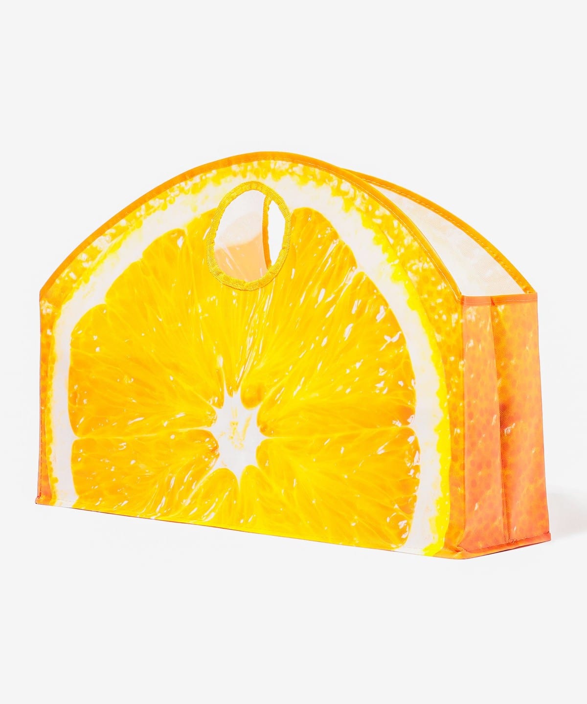 Esschert Design エシャートデザイン / Big shopper fruit ビッグ フルーツ バッグ バッグ MEN ORANGE ONE SIZE Esschert Design エシャートデザイン / Big shopper fruit ビッグ フルーツ バッグ バッグ MEN ORANGE ONE SIZE