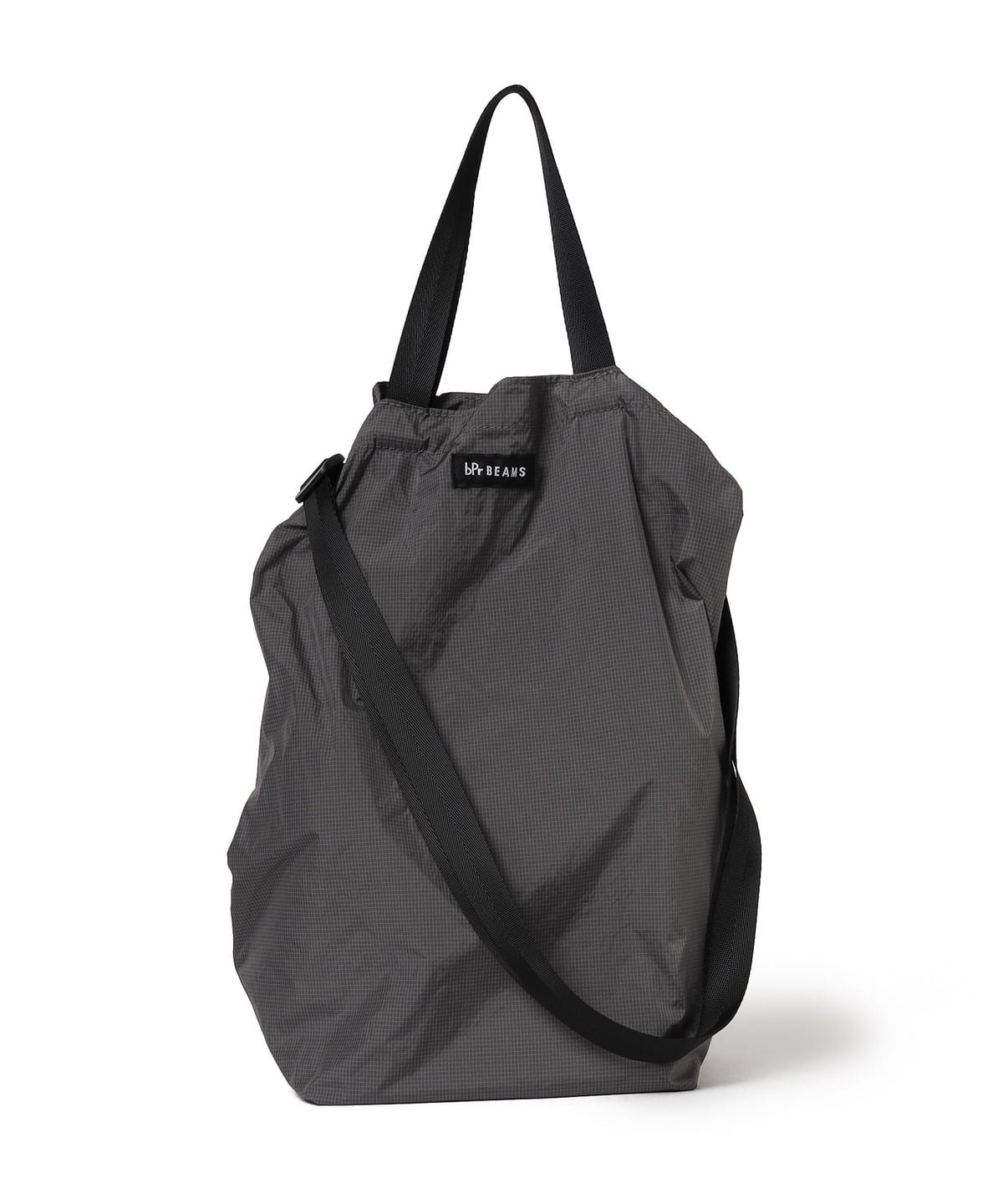 リップストップ ディープ トートバッグ M バッグ MEN STEEL GRAY ONE SIZE リップストップ ディープ トートバッグ M バッグ MEN STEEL GRAY ONE SIZE