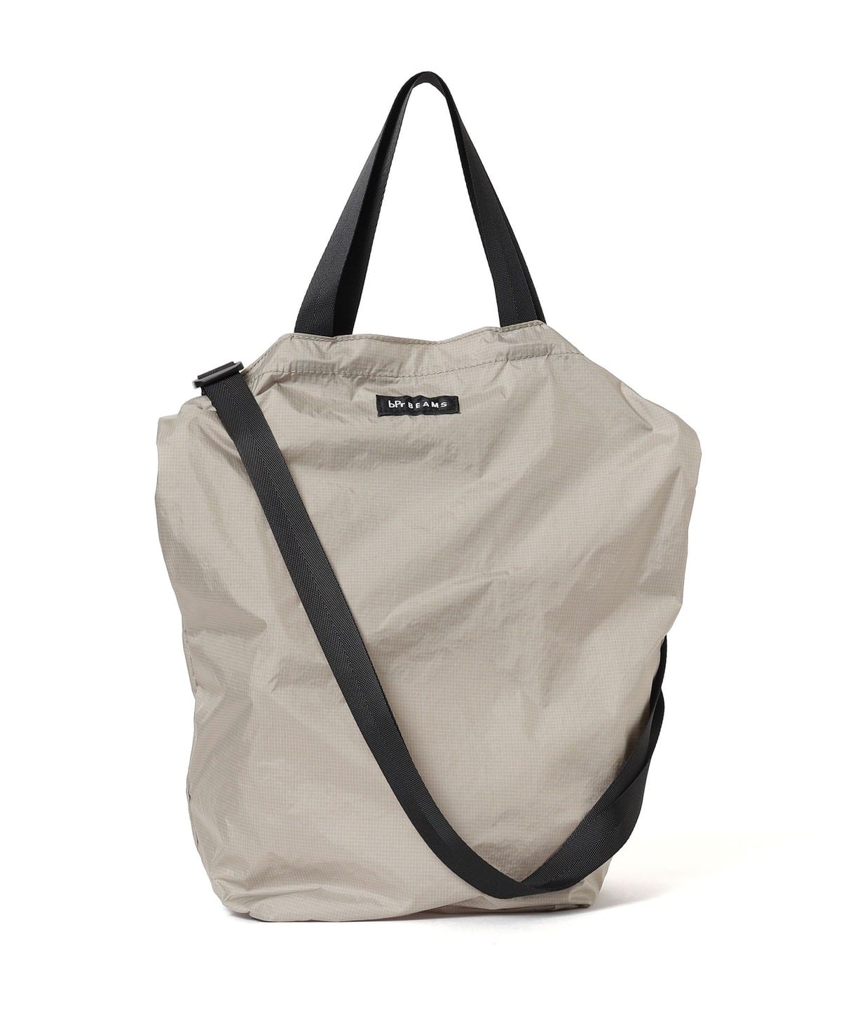 リップストップ ディープ トートバッグ M バッグ MEN SAND BEIGE ONE SIZE リップストップ ディープ トートバッグ M バッグ MEN SAND BEIGE ONE SIZE