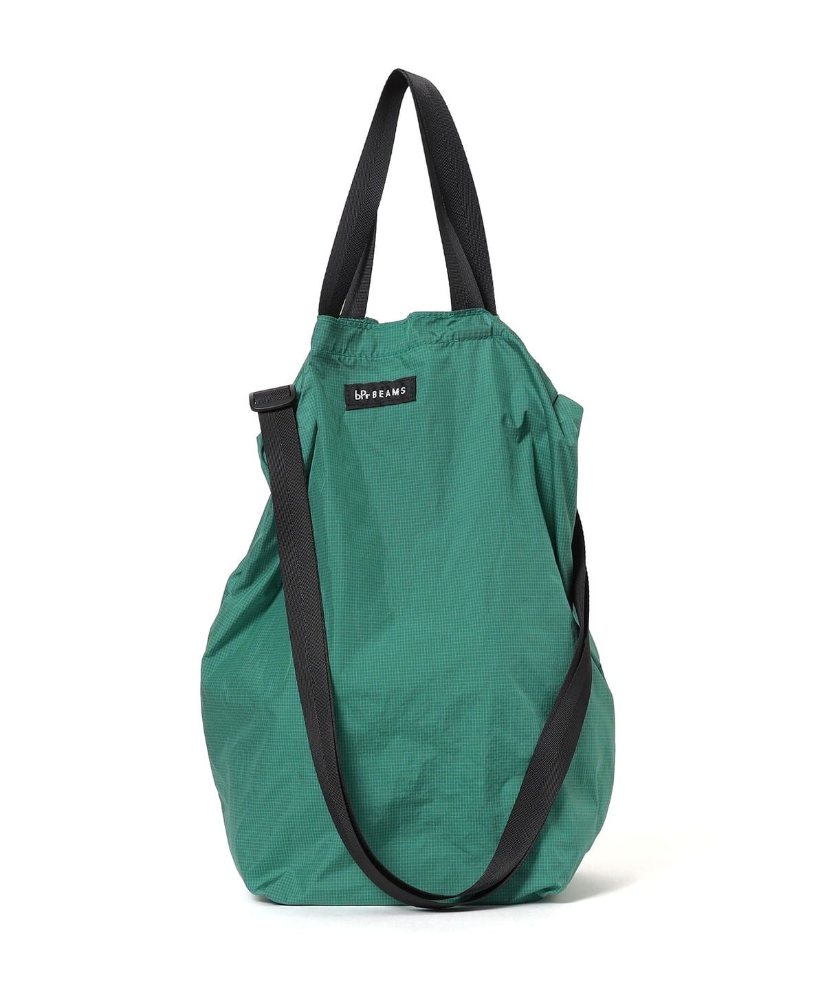 リップストップ ディープ トートバッグ M バッグ MEN FOREST GREEN ONE SIZE リップストップ ディープ トートバッグ M バッグ MEN FOREST GREEN ONE SIZE