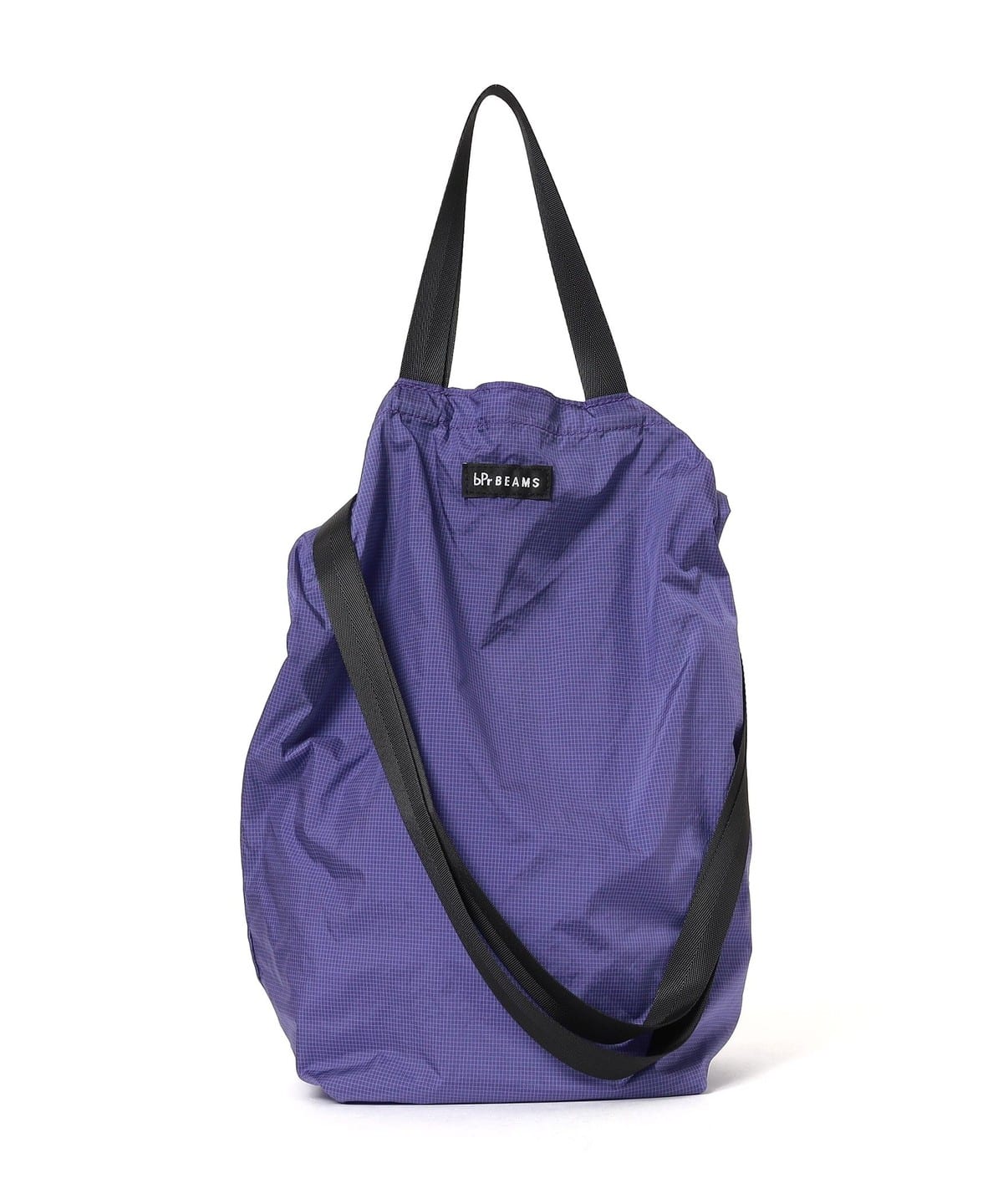 リップストップ ディープ トートバッグ M バッグ MEN PURPLE ONE SIZE リップストップ ディープ トートバッグ M バッグ MEN PURPLE ONE SIZE