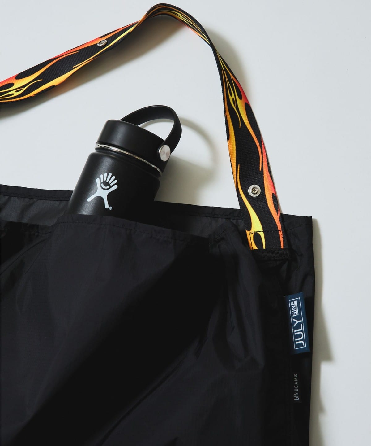 bPr BEAMS（bPr BEAMS）[別注] JULY NINE / SUSHI SACK 訂製織帶特惠