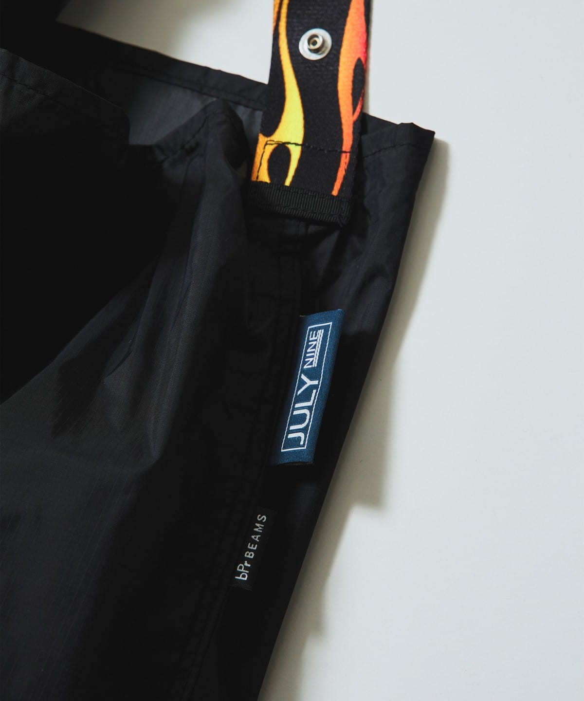 bPr BEAMS（bPr BEAMS）[別注] JULY NINE / SUSHI SACK 訂製織帶特惠